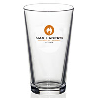 Max Lager's Pint Glass